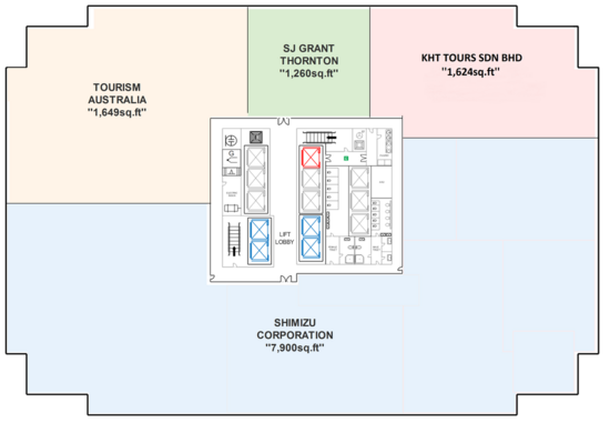 Faber Imperial Court - Floor Plan - iProperty.com.my