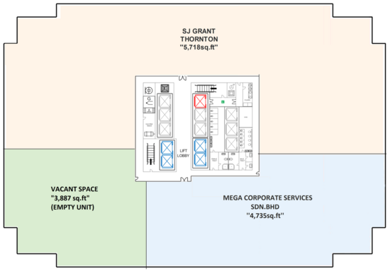 Faber Imperial Court - Floor Plan - iProperty.com.my