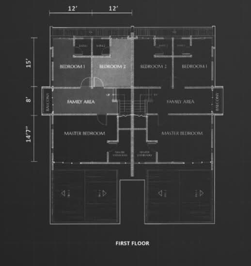 Taman Palm Heights - Floor Plan - iProperty.com.my