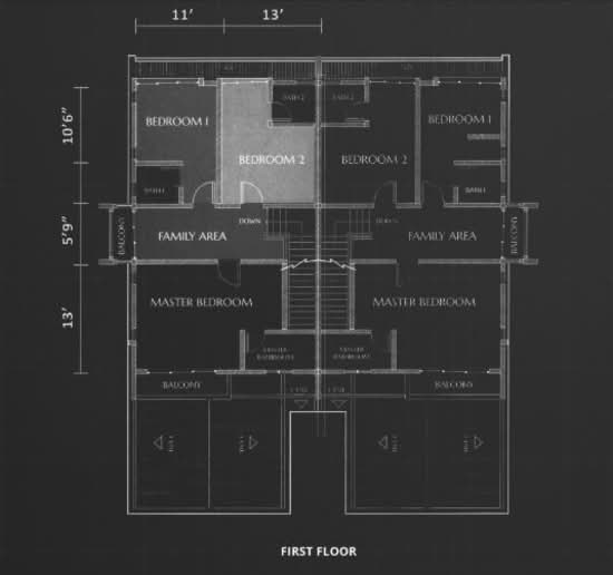 Taman Palm Heights - Floor Plan - iProperty.com.my