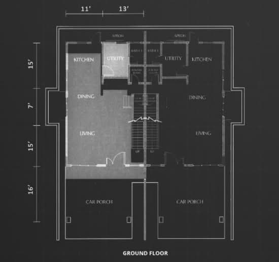 Taman Palm Heights - Floor Plan - iProperty.com.my