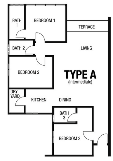 Puncak 7 - Floor Plan - iProperty.com.my