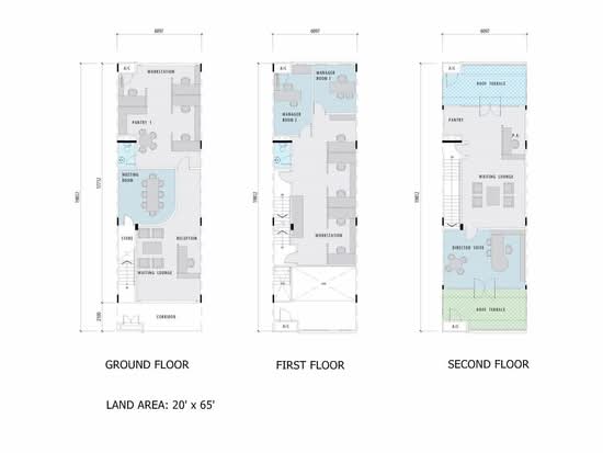 Garden Shoppe @ One City - Floor Plan - iProperty.com.my