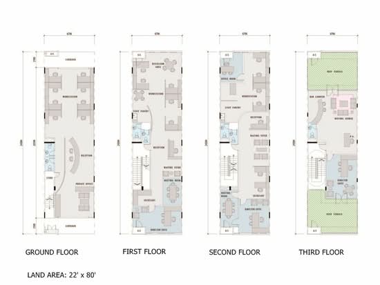 Garden Shoppe @ One City - Floor Plan - iProperty.com.my