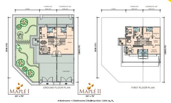 Hillpark @ Shah Alam - Floor Plan - iProperty.com.my