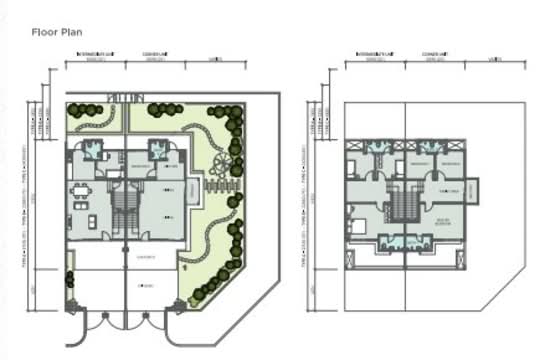 Hillpark @ Shah Alam - Floor Plan - iProperty.com.my