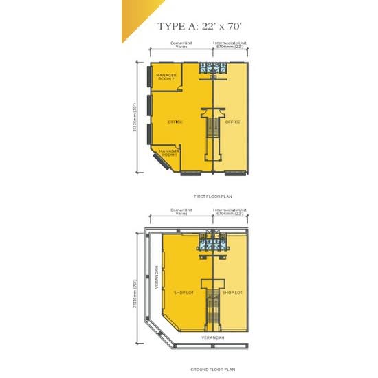 Hillpark @ Shah Alam - Floor Plan - iProperty.com.my