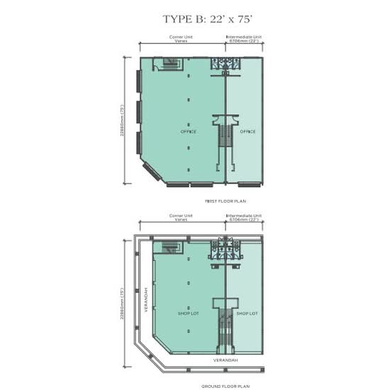 Hillpark @ Shah Alam - Floor Plan - iProperty.com.my