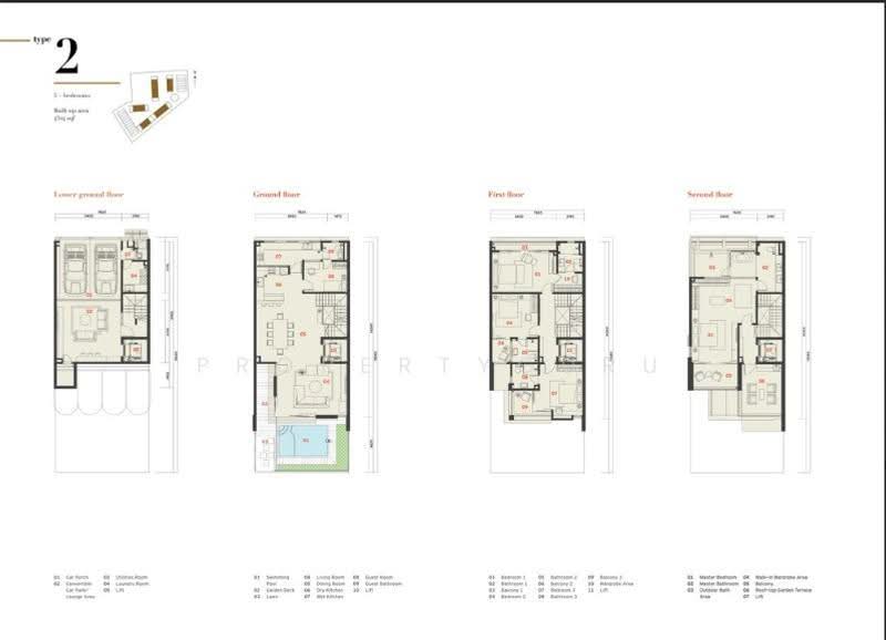 Terraced House for Rent in Bandar Country Homes (Rawang) - JY Tong - PropertyGuru.com.my