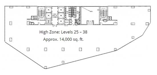 Menara Etiqa - Floor Plan - iProperty.com.my