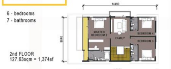 Tropika Melawati - Floor Plan - iProperty.com.my