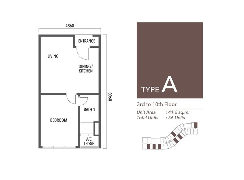 Service Residence for Sale at Hyde Tower - Rashidah Juremi - PropertyGuru.com.my