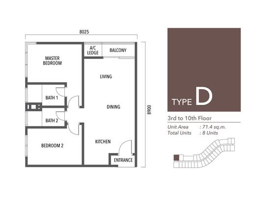 Hyde Tower - Floor Plan - iProperty.com.my