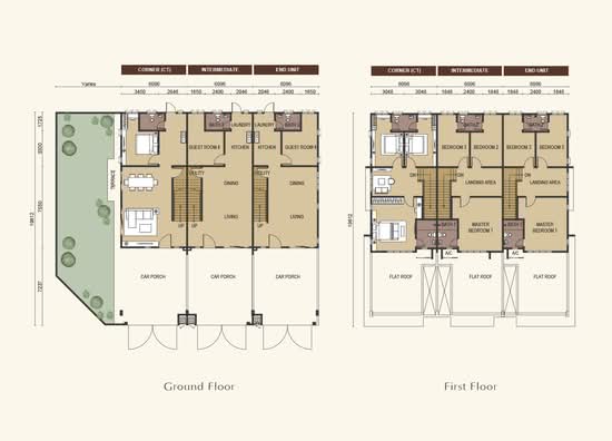 Tiara Sendayan - Floor Plan - iProperty.com.my