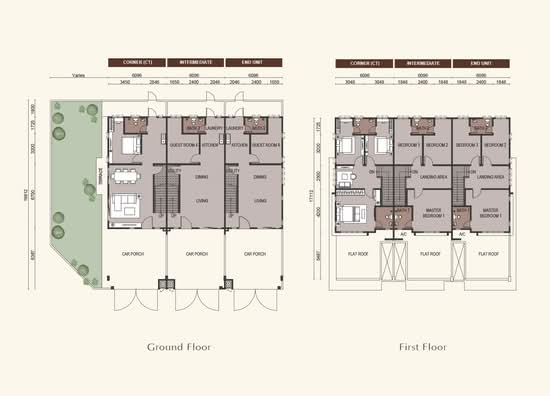 Tiara Sendayan - Floor Plan - iProperty.com.my