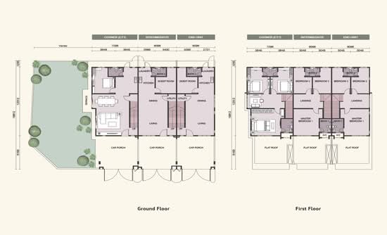 Tiara Sendayan - Floor Plan - iProperty.com.my