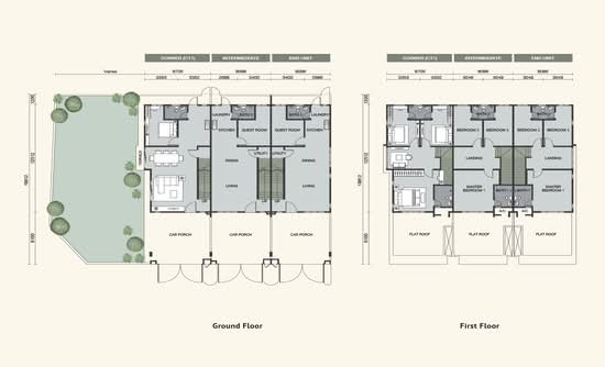 Tiara Sendayan - Floor Plan - iProperty.com.my