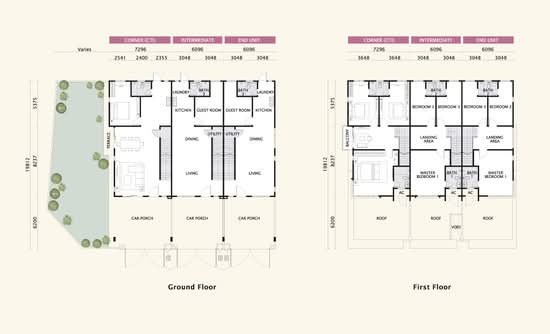 Tiara Sendayan - Floor Plan - iProperty.com.my