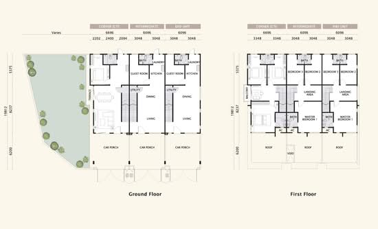 Tiara Sendayan - Floor Plan - iProperty.com.my