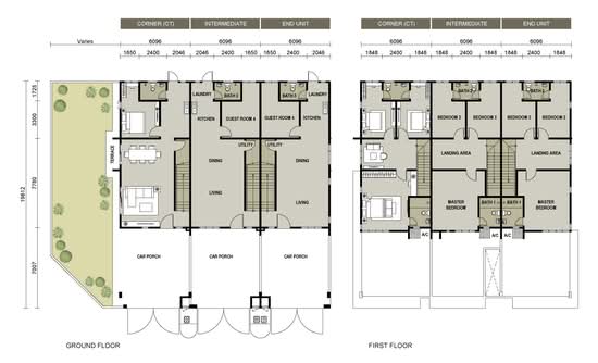Tiara Sendayan - Floor Plan - iProperty.com.my