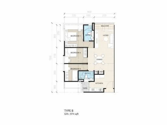 Bangi Gateway - Floor Plan - iProperty.com.my