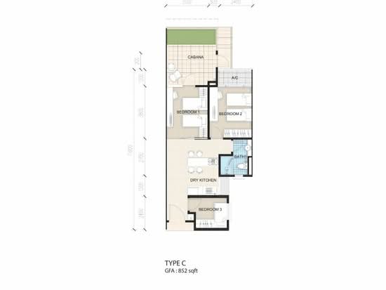 Bangi Gateway - Floor Plan - iProperty.com.my