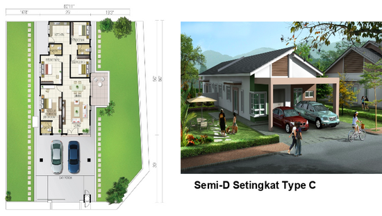 Metro Maya - Floor Plan - iProperty.com.my