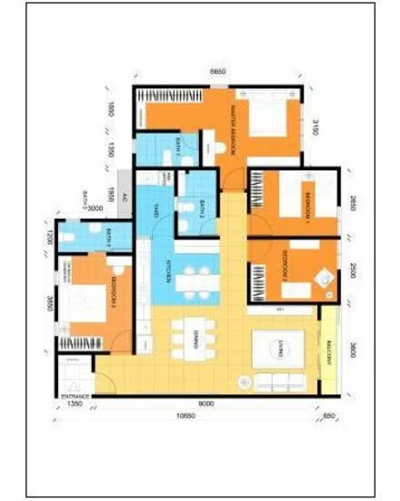 Residensi KLIA - Floor Plan - iProperty.com.my