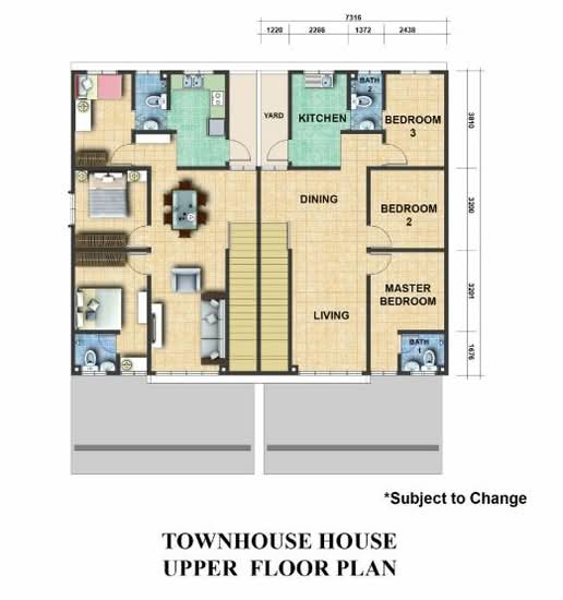 Budiman Valley - Floor Plan - iProperty.com.my