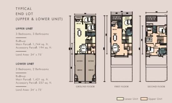 Monet Garden @ Monet Residences Sunsuria City - Floor Plan - iProperty.com.my