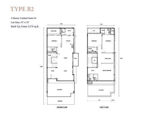 Jovita - Floor Plan - iProperty.com.my