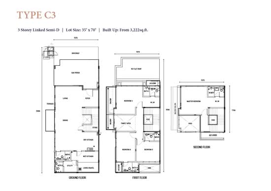 Jovita - Floor Plan - iProperty.com.my
