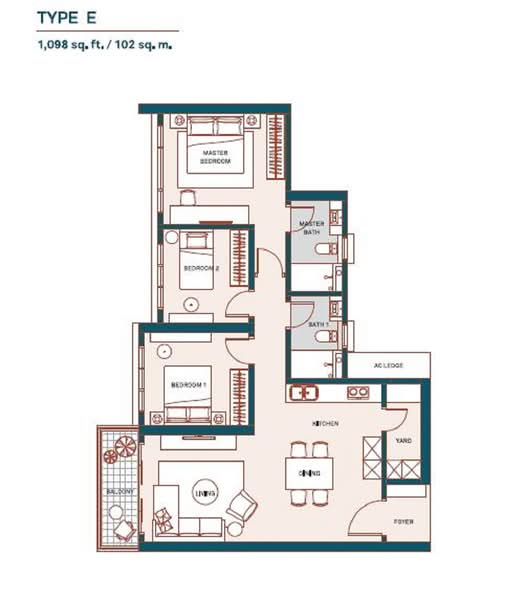 Condominium for Rent at Muze @ PICC - Vincent Tan - PropertyGuru.com.my