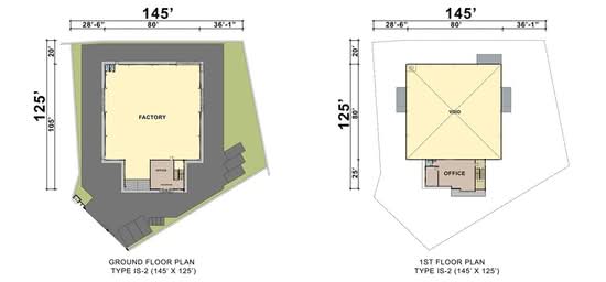 Mantin Industrial Park - Floor Plan - iProperty.com.my