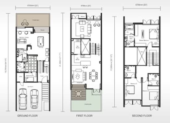 Mozart, Symphony Hills - Floor Plan - iProperty.com.my