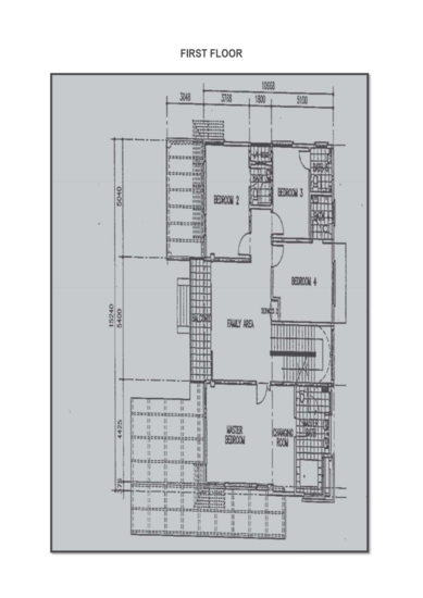 Saujana Glenmarie - Floor Plan - iProperty.com.my