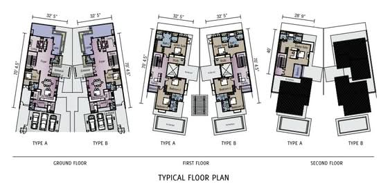 Beethoven, Symphony Hills - Floor Plan - iProperty.com.my