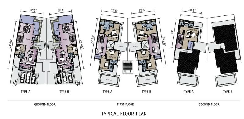 Rumah Berkembar untuk Dijual di Cyberjaya (Selangor) - Gaily Tay - PropertyGuru.com.my