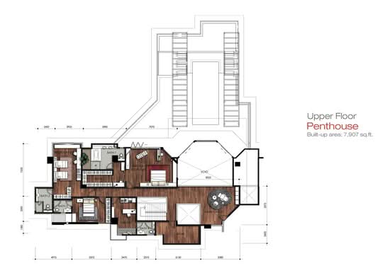9 Bukit Utama Condominium - Floor Plan - iProperty.com.my