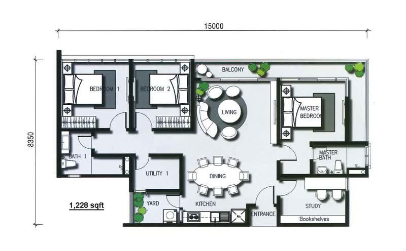 Service Residence for Sale at The Zizz @ Damansara North - Harvin Cheema - PropertyGuru.com.my