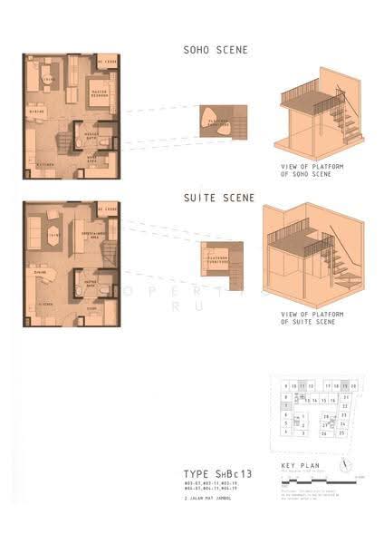 Bijou, 2 Jalan Mat Jambol, Buona Vista / West Coast / Clementi New Town, 2 Bedrooms, 570 sqft, Condominium For Sale, by Wisdom Darryl, 500213962 - 2D - PropertyGuru.com.sg
