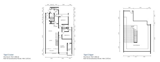 The Light Collection III - Floor Plan - iProperty.com.my