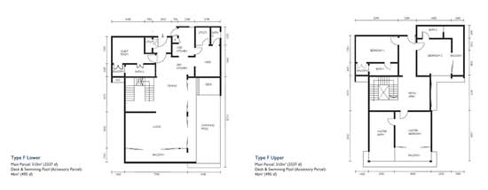 The Light Collection III - Floor Plan - iProperty.com.my