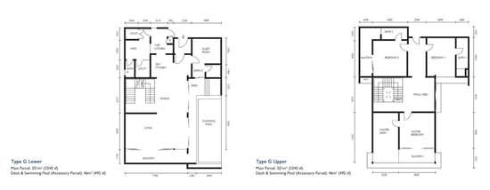 The Light Collection III - Floor Plan - iProperty.com.my