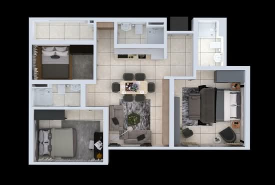 Space Residency - Floor Plan - iProperty.com.my