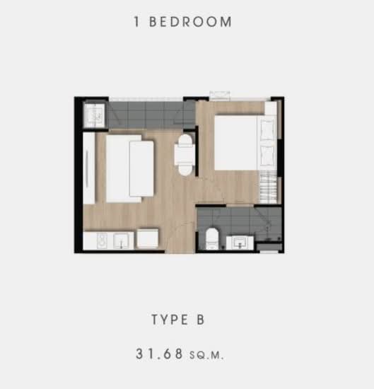 Aroon - Floor Plan