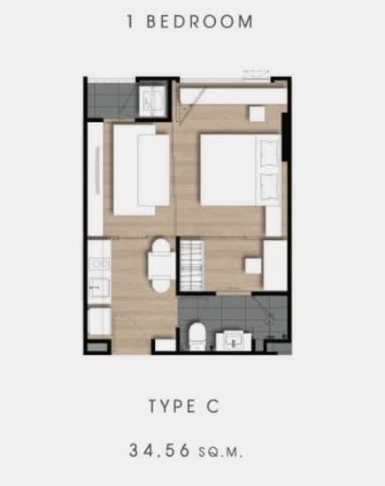 Aroon - Floor Plan