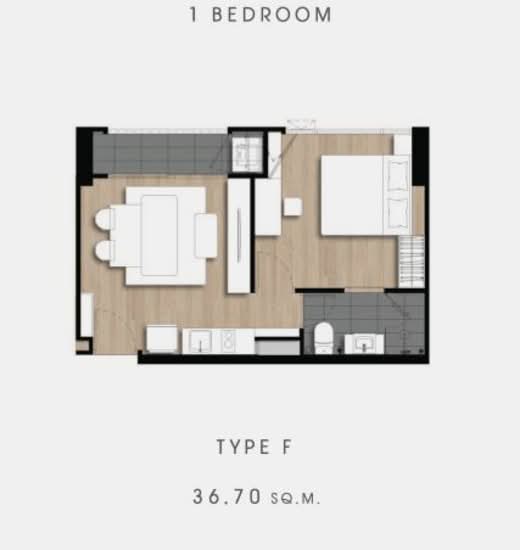 Aroon - Floor Plan