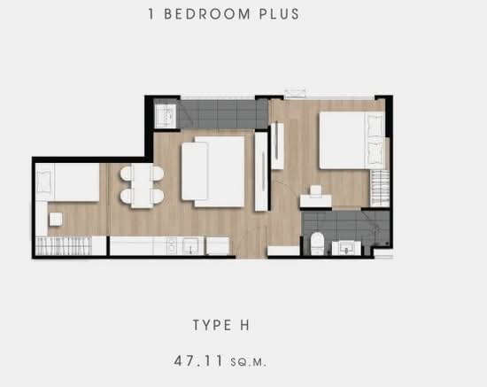 Aroon - Floor Plan