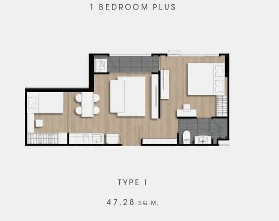 Aroon - Floor Plan